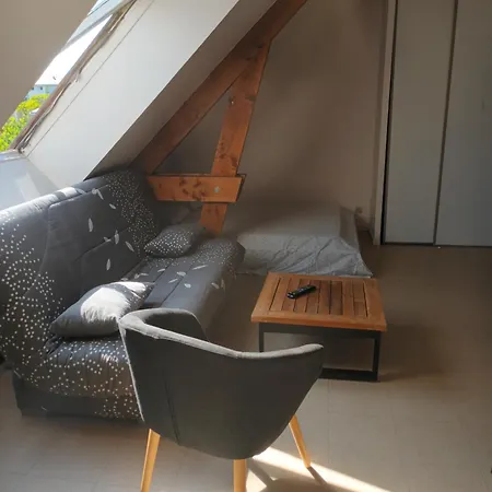 Appartement Calme D'angers *