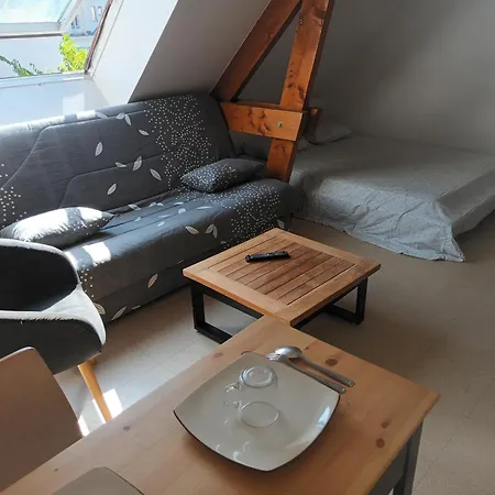 Appartement Calme D'angers *