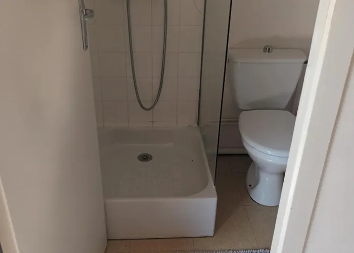 Apartamento Calme D'angers *